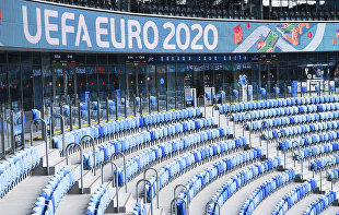 В начале июня в продажу поступят дополнительные билеты на матчи ЕВРО 2020