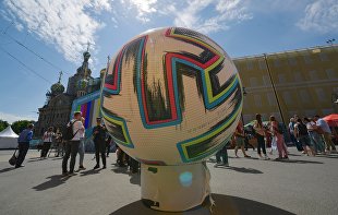 Не ареной единой – где посмотреть футбол в Петербурге во время ЕВРО 2020
